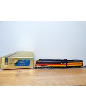 BALBOA Models Master Series  ???, loco 4 8 2  carénée N° 7002 UP BO