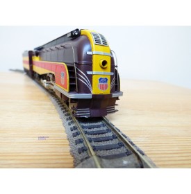 BALBOA Models Master Series  ???, loco 4 8 2  carénée N° 7002 UP BO