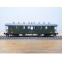 LILIPUT ancien 201 wagon plat chargé de 4 conteneurs ( cadres)  NS  BO