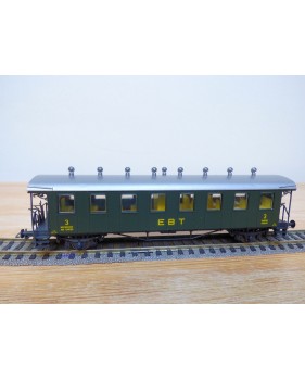 LILIPUT ancien 201 wagon plat chargé de 4 conteneurs ( cadres)  NS  BO