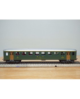 HAG  450 . 01, voiture unifiée grandes  lignes 1 Kl. BLS  BO