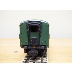 HAG  450 . 01, voiture unifiée grandes  lignes 1 Kl. BLS  BO