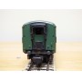 HAG  450 . 01, voiture unifiée grandes  lignes 1 Kl. BLS  BO