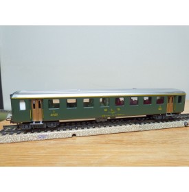 HAG  450 . 01, voiture unifiée grandes  lignes 1 Kl. BLS  BO