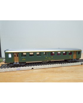 HAG  450 . 01, voiture unifiée grandes  lignes 1 Kl. BLS  BO