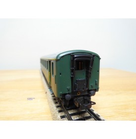 HAG  450 . 01, voiture unifiée grandes  lignes 1 Kl. BLS  BO