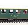 HAG  450 . 01, voiture unifiée grandes  lignes 1 Kl. BLS  BO