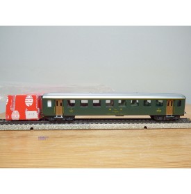 HAG  450 . 01, voiture unifiée grandes  lignes 1 Kl. BLS  BO
