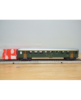 HAG  450 . 01, voiture unifiée grandes  lignes 1 Kl. BLS  BO