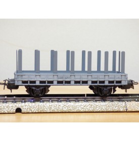HAG 400 voiture allégée de 2 ème classe SBB BO