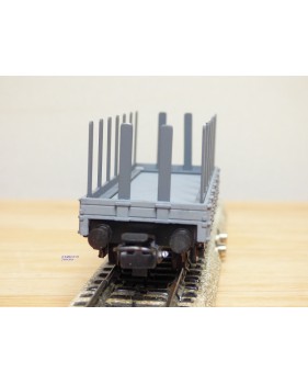 HAG 400 voiture allégée de 2 ème classe SBB BO