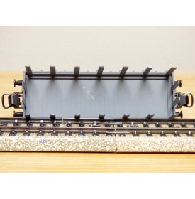HAG 400 voiture allégée de 2 ème classe SBB BO