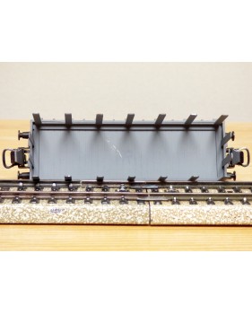 HAG 400 voiture allégée de 2 ème classe SBB BO