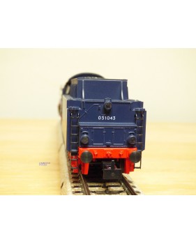PRIMEX (Märklin) 3192 motrice Br 132 104-1  DB  BO