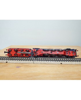 PRIMEX (Märklin) 3192 motrice Br 132 104-1  DB  BO