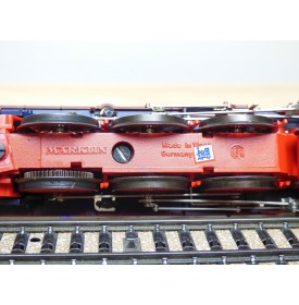 PRIMEX (Märklin) 3192 motrice Br 132 104-1  DB  BO