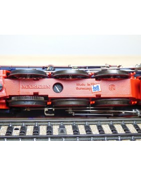 PRIMEX (Märklin) 3192 motrice Br 132 104-1  DB  BO