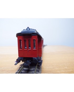 LILIPUT  295 70,  wagon dortoir type HKyf    SNCF  Neuf  BO