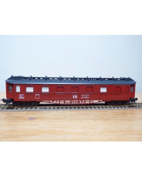 LILIPUT  295 70,  wagon dortoir type HKyf    SNCF  Neuf  BO