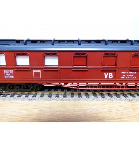 LILIPUT  295 70,  wagon dortoir type HKyf    SNCF  Neuf  BO