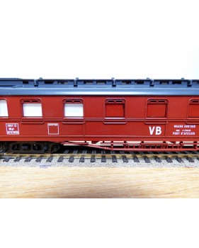 LILIPUT  295 70,  wagon dortoir type HKyf    SNCF  Neuf  BO