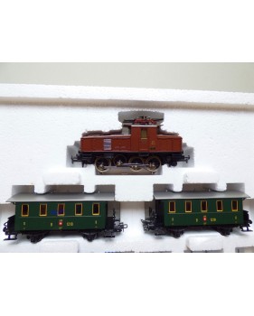 Märklin 3121 coffret diesel grandes lignes V200 DB BO