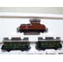 Märklin 3121 coffret diesel grandes lignes V200 DB BO