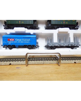 Märklin 3121 coffret diesel grandes lignes V200 DB BO