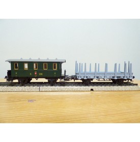 Märklin 3121 coffret diesel grandes lignes V200 DB BO