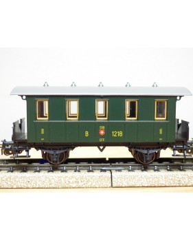 Märklin 3121 coffret diesel grandes lignes V200 DB BO