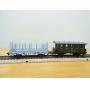 Märklin 3121 coffret diesel grandes lignes V200 DB BO