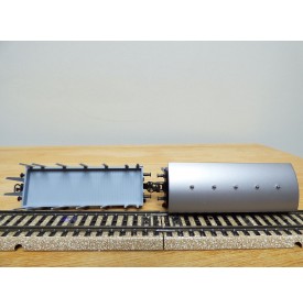 Märklin 3121 coffret diesel grandes lignes V200 DB BO