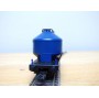 ELECTROTREN  1602, wagon silos pour pulvérulents  type Usc  Ausiliare  Spa  FS   Neuf  BO