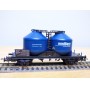 Wagon tombereau  RENFE BO