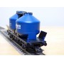 ELECTROTREN  1602, wagon silos pour pulvérulents  type Usc  Ausiliare  Spa  FS   Neuf  BO