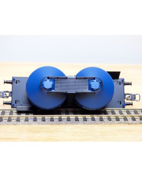 Wagon tombereau  RENFE BO