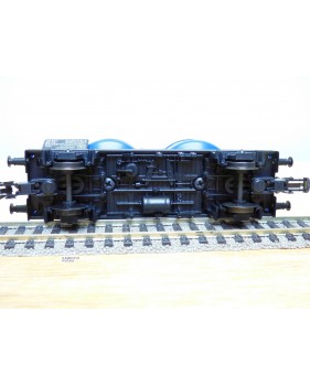 ELECTROTREN  1602, wagon silos pour pulvérulents  type Usc  Ausiliare  Spa  FS   Neuf  BO