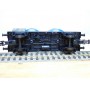 ELECTROTREN  1602, wagon silos pour pulvérulents  type Usc  Ausiliare  Spa  FS   Neuf  BO
