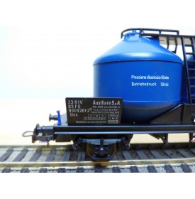 Wagon tombereau  RENFE BO