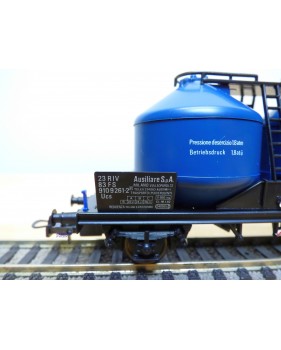 Wagon tombereau  RENFE BO