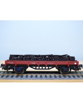 Wagon tombereau  RENFE BO