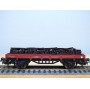 ELECTROTREN  1105, wagon plat  chargé de traverses RENFE BO