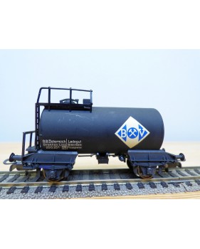LILIPUT 215 11 Wagon à guérite ancien GÖSSER BIER  ÖBB BO