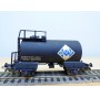 LILIPUT 215 11 Wagon à guérite ancien GÖSSER BIER  ÖBB BO
