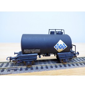 LILIPUT 215 11 Wagon à guérite ancien GÖSSER BIER  ÖBB BO