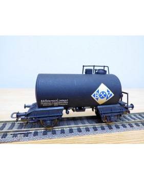 LILIPUT 215 11 Wagon à guérite ancien GÖSSER BIER  ÖBB BO