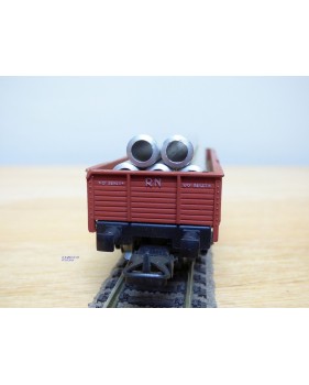 Wagon tombereau  RENFE BO