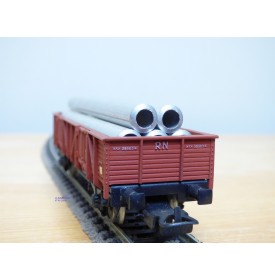 Wagon tombereau  RENFE BO