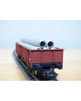 Wagon tombereau  RENFE BO