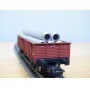 Wagon tombereau  RENFE BO